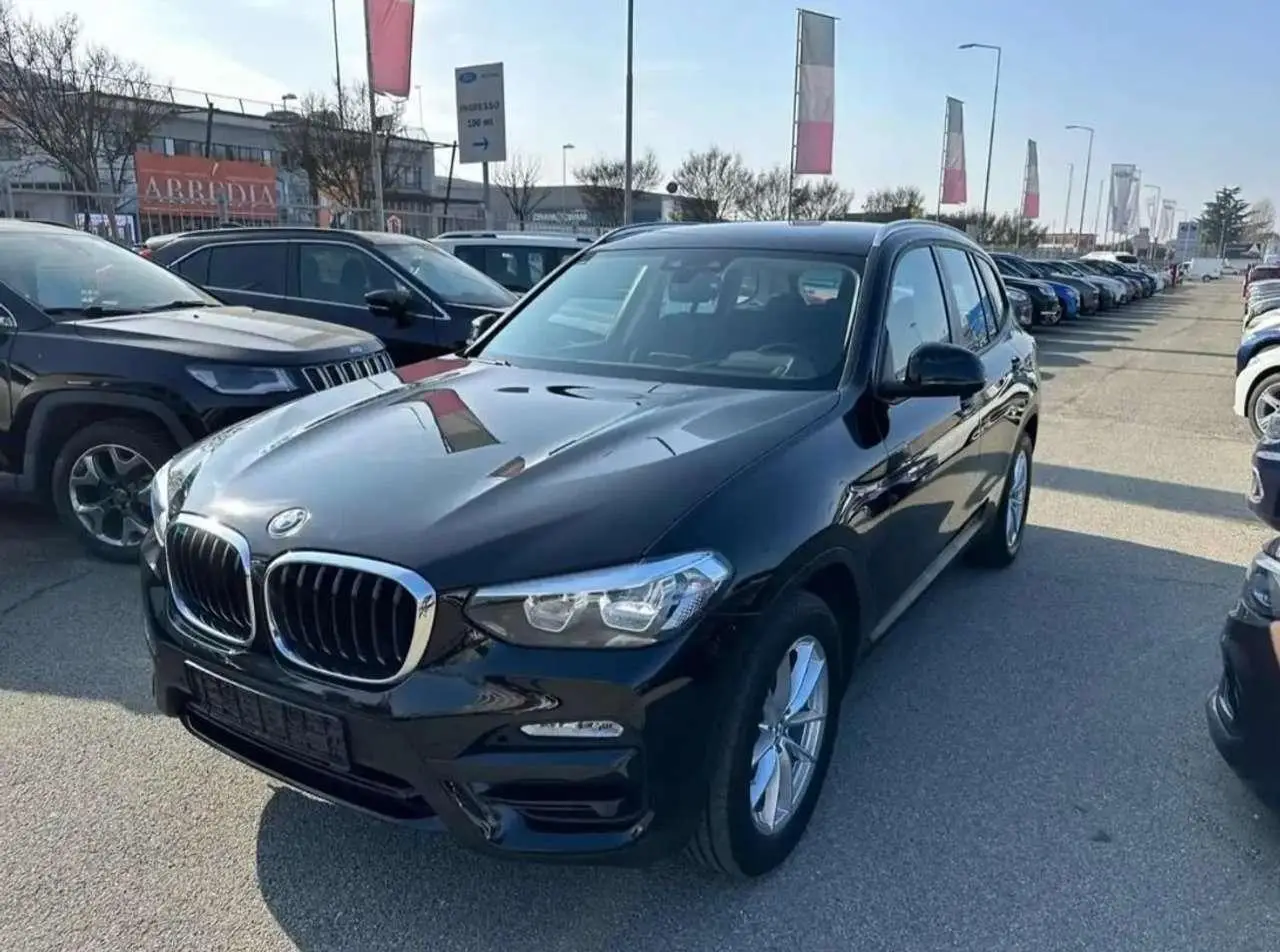 Photo 1 : Bmw X3 2019 Diesel