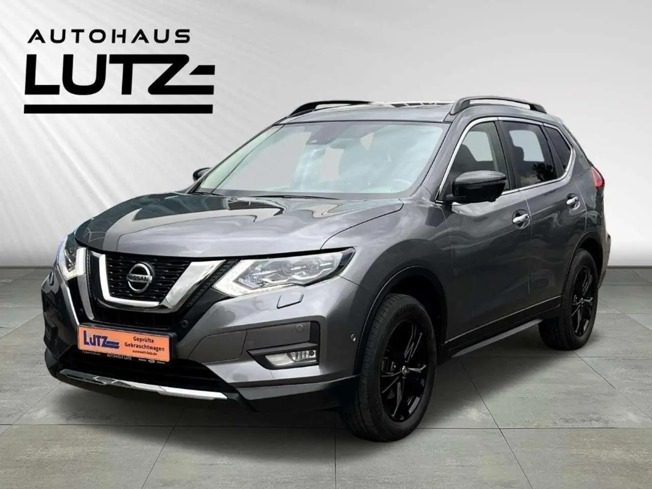 Photo 1 : Nissan X-trail 2020 Petrol