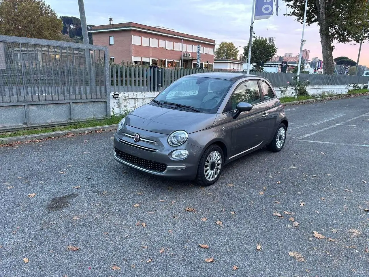 Photo 1 : Fiat 500 2021 Hybrid