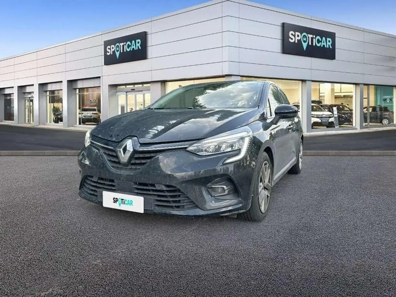 Photo 1 : Renault Clio 2020 GPL