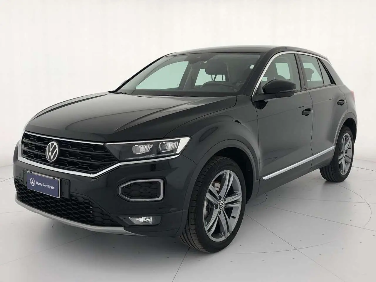 Photo 1 : Volkswagen T-roc 2021 Diesel