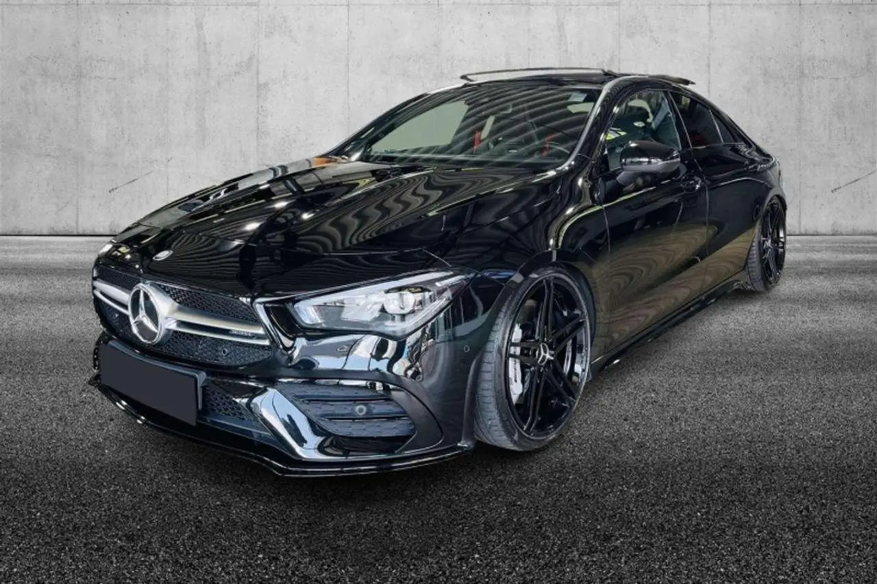 Photo 1 : Mercedes-benz Classe Cla 2020 Petrol