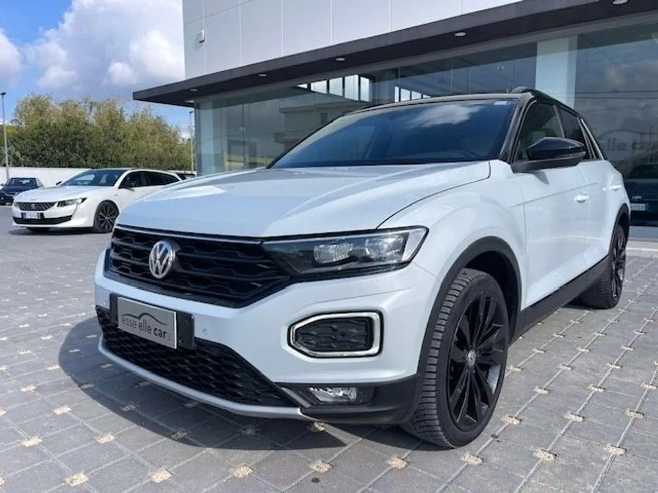 Photo 1 : Volkswagen T-roc 2019 Diesel