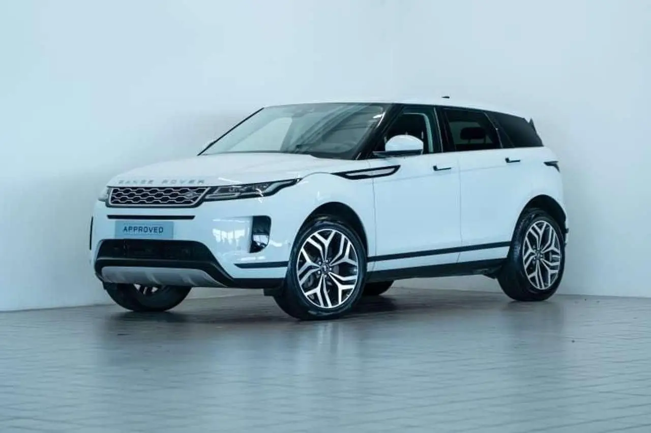 Photo 1 : Land Rover Range Rover Evoque 2020 Hybride