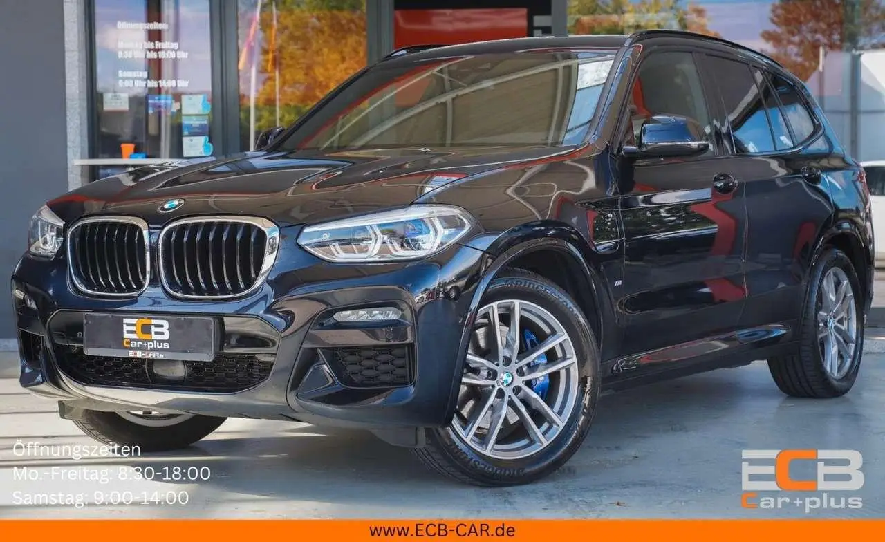 Photo 1 : Bmw X3 2021 Petrol