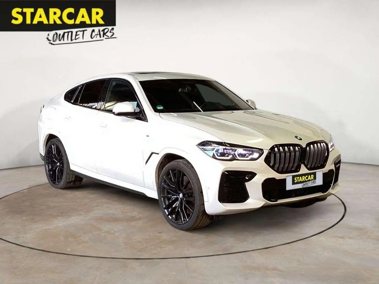 Photo 1 : Bmw X6 2023 Diesel