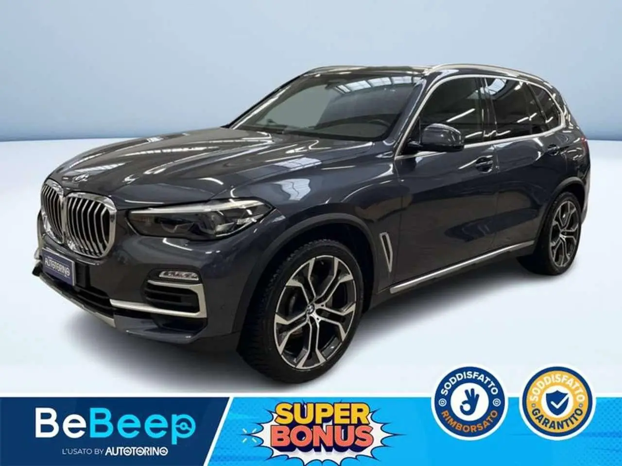 Photo 1 : Bmw X5 2019 Diesel