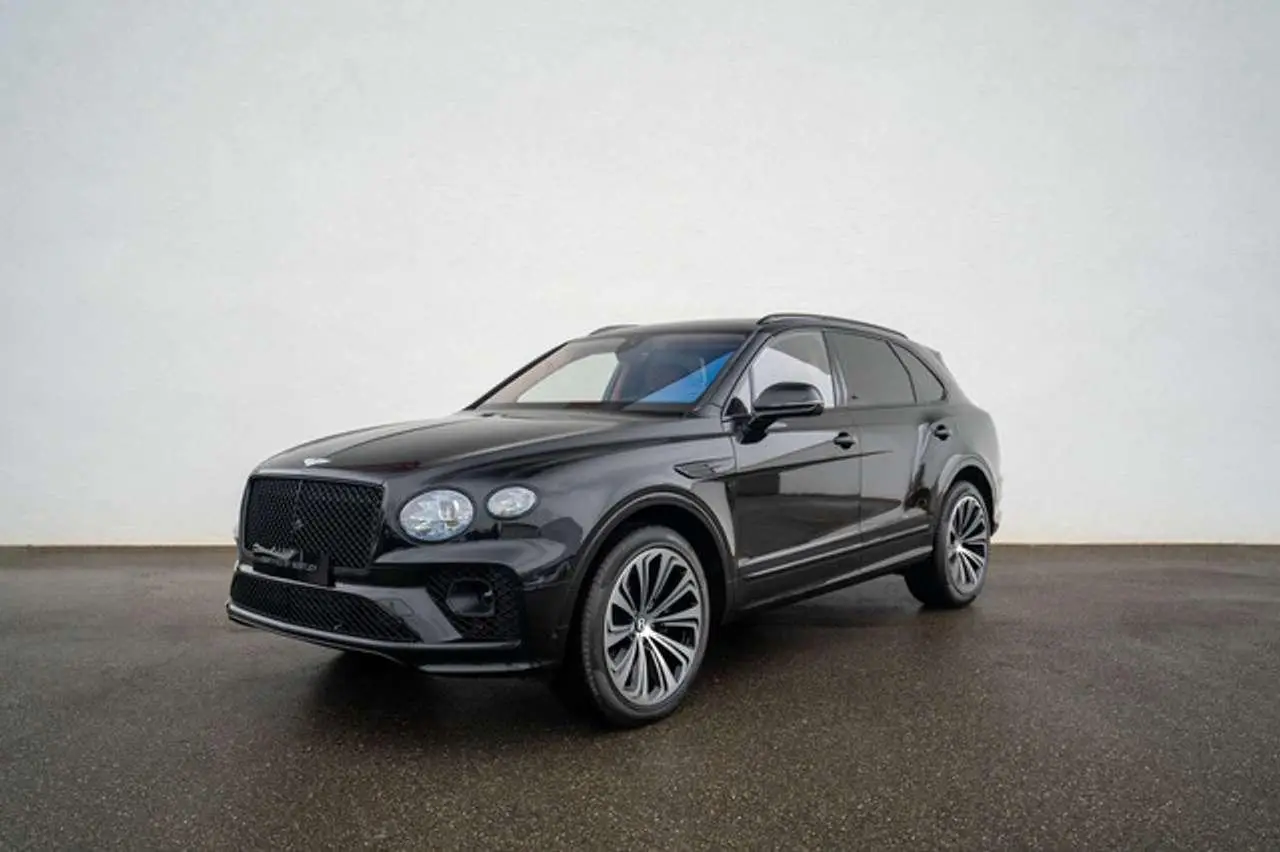 Photo 1 : Bentley Bentayga 2024 Essence