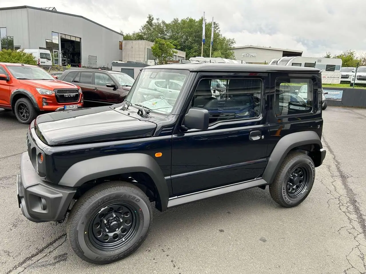 Photo 1 : Suzuki Jimny 2024 Essence