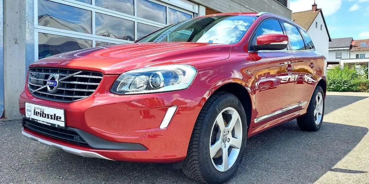 Photo 1 : Volvo Xc60 2017 Diesel