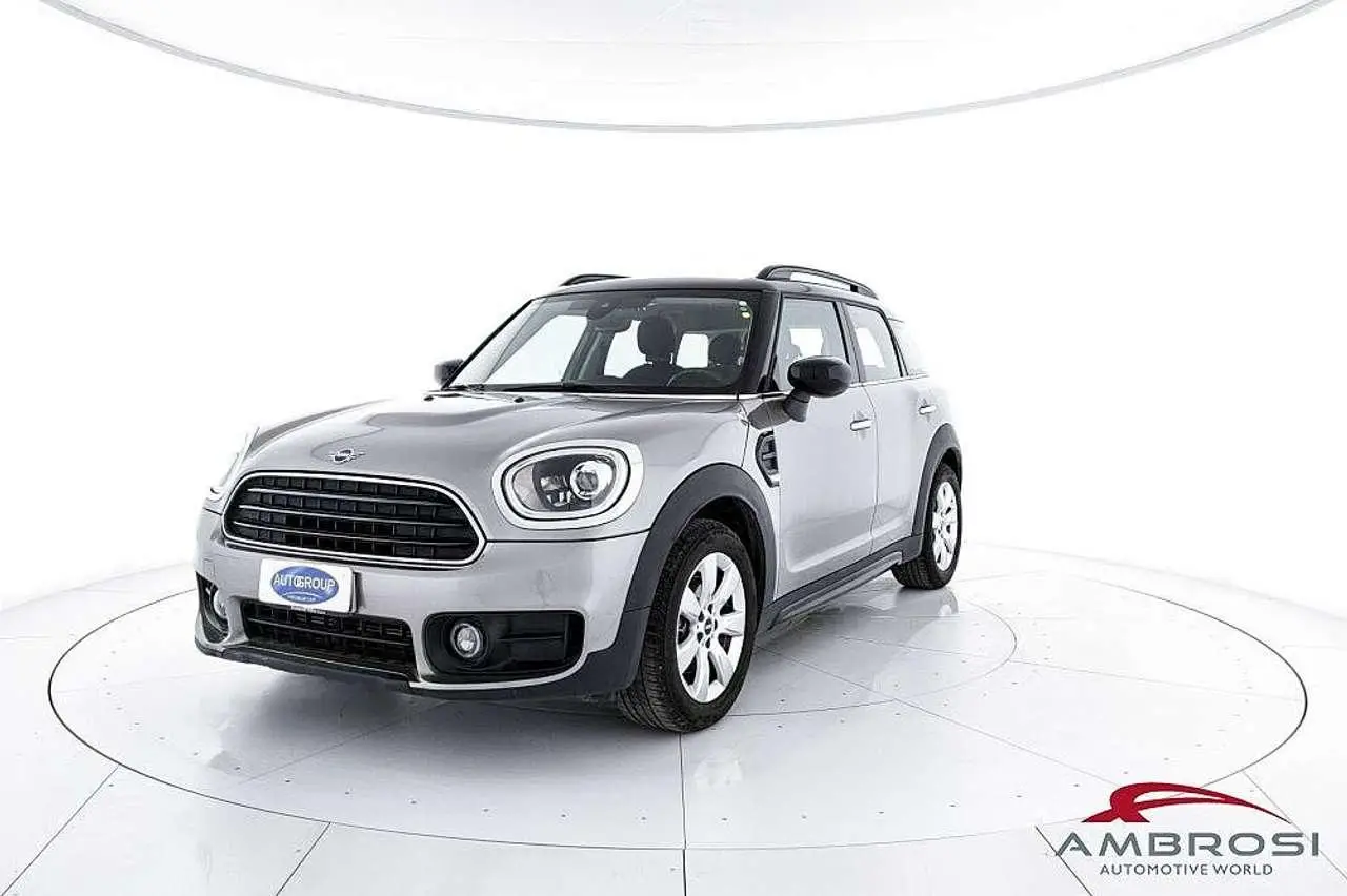 Photo 1 : Mini Cooper 2020 Diesel