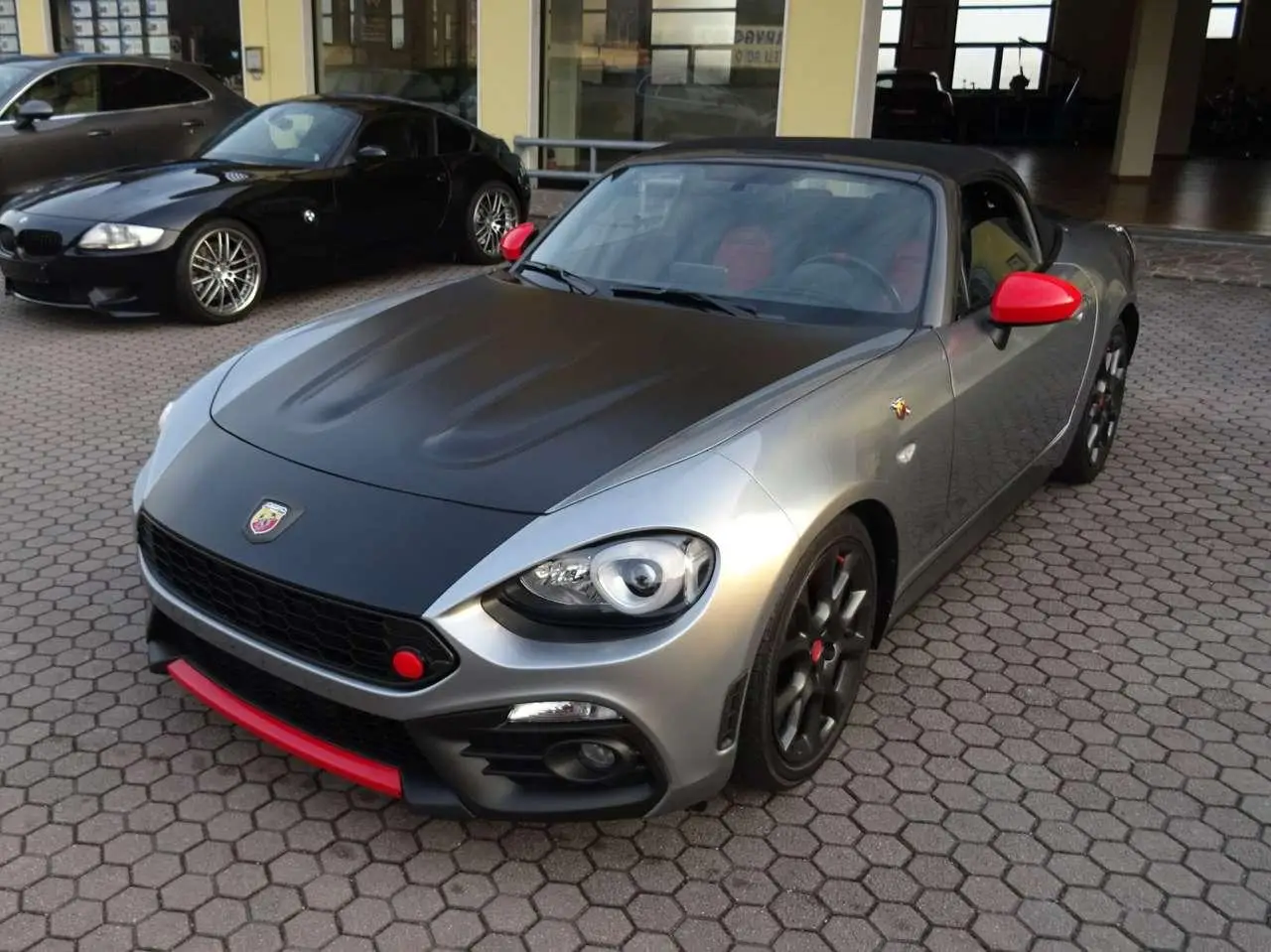 Photo 1 : Abarth 124 Spider 2019 Petrol