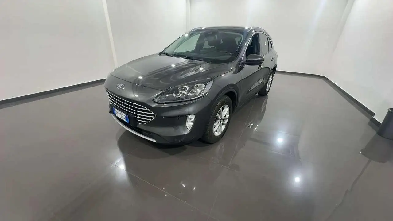 Photo 1 : Ford Kuga 2023 Diesel