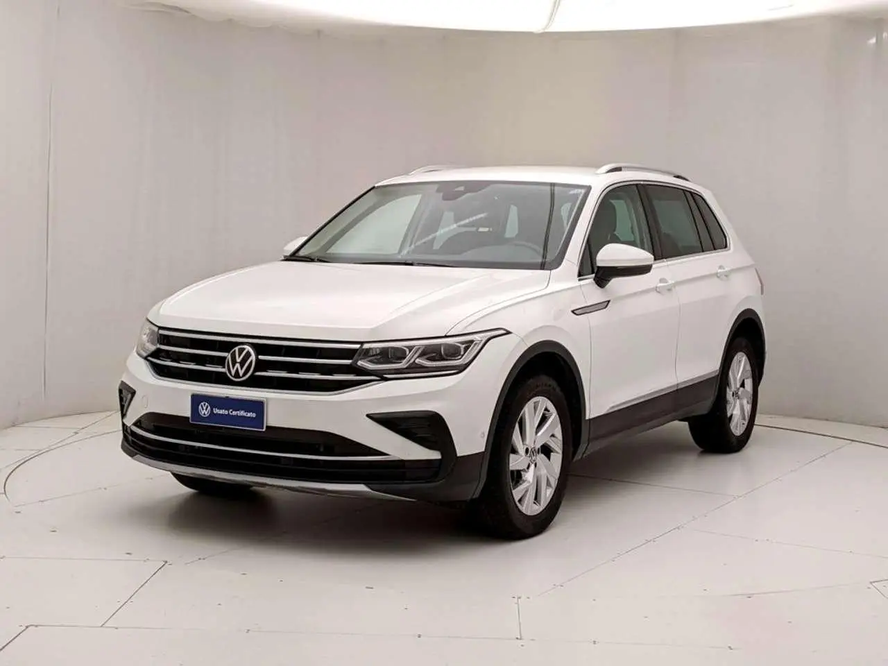 Photo 1 : Volkswagen Tiguan 2021 Diesel