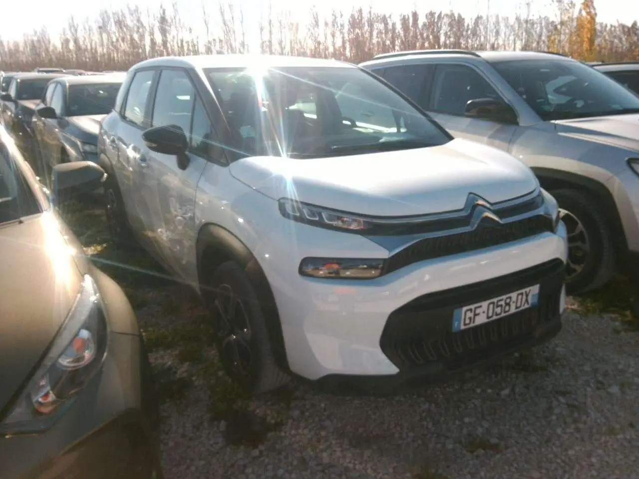 Photo 1 : Citroen C3 Aircross 2022 Essence