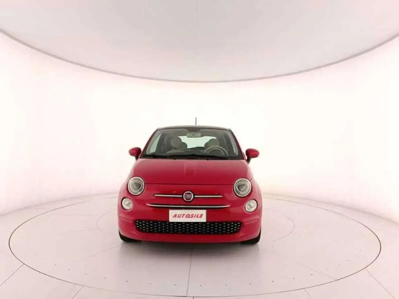 Photo 1 : Fiat 500 2018 Essence