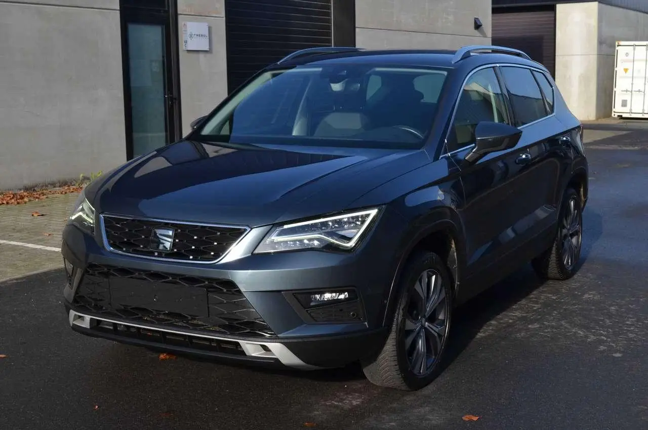 Photo 1 : Seat Ateca 2021 Diesel