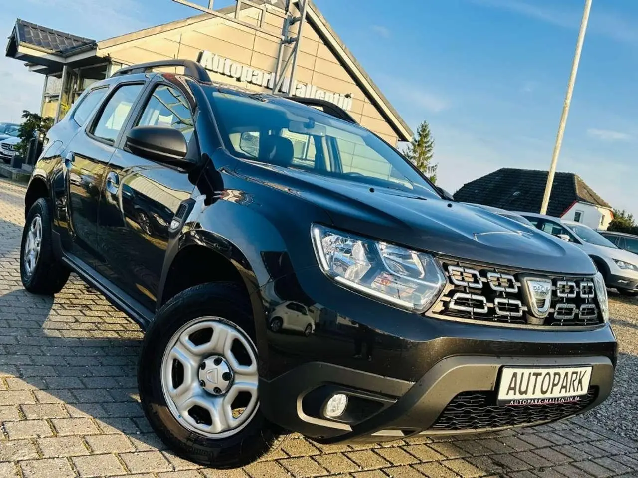 Photo 1 : Dacia Duster 2019 Essence