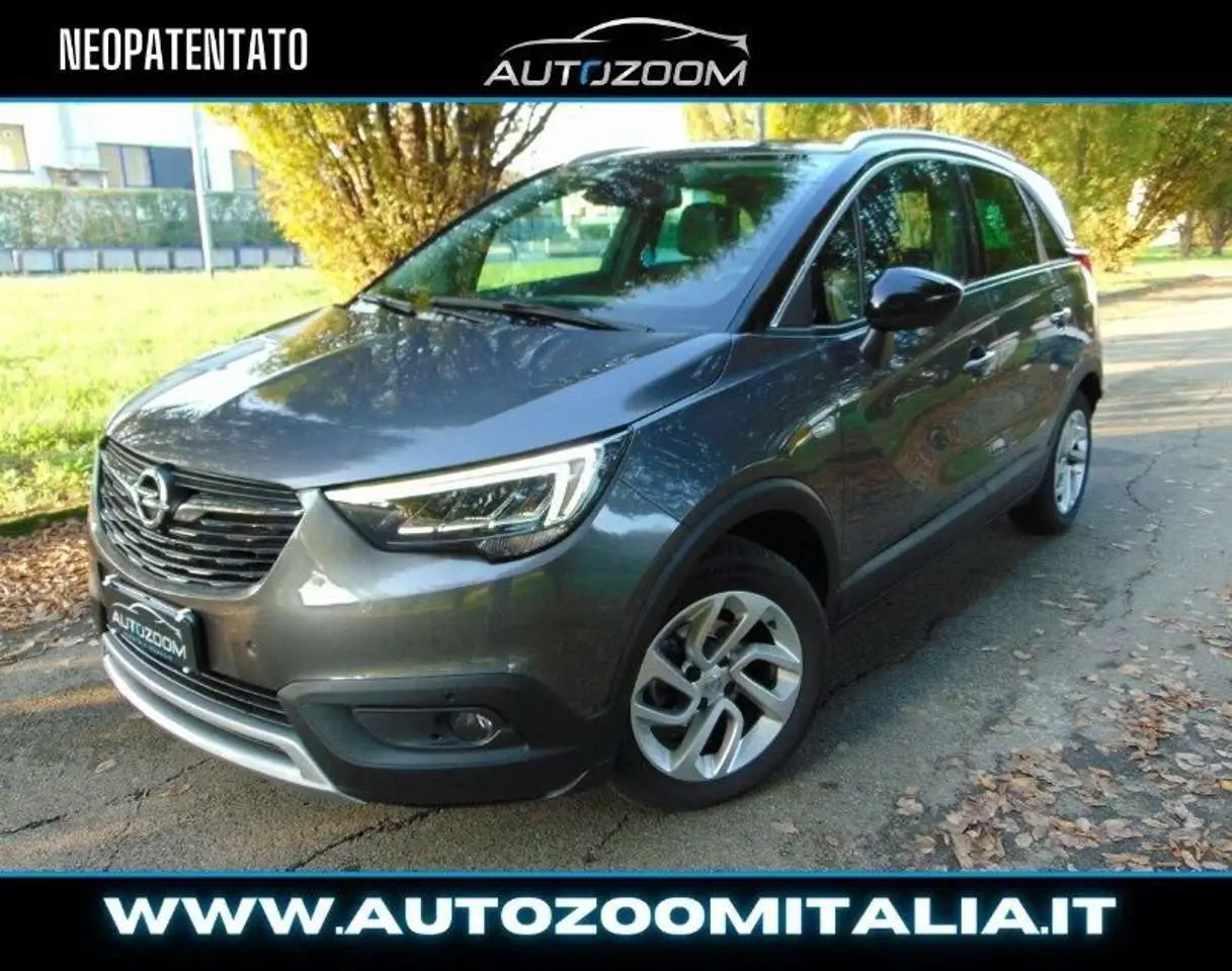 Photo 1 : Opel Crossland 2020 Essence