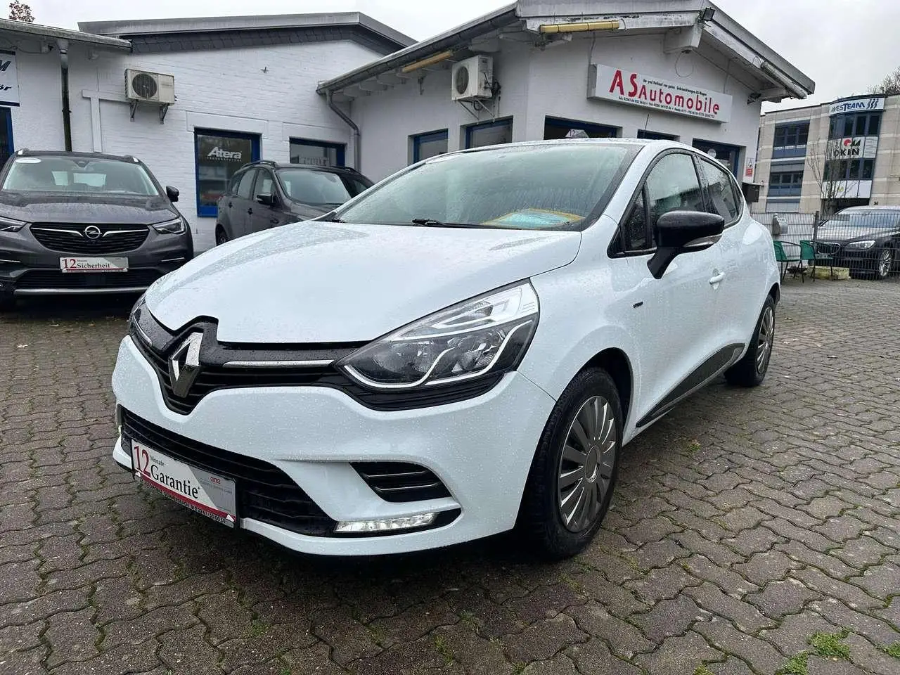 Photo 1 : Renault Clio 2018 Diesel