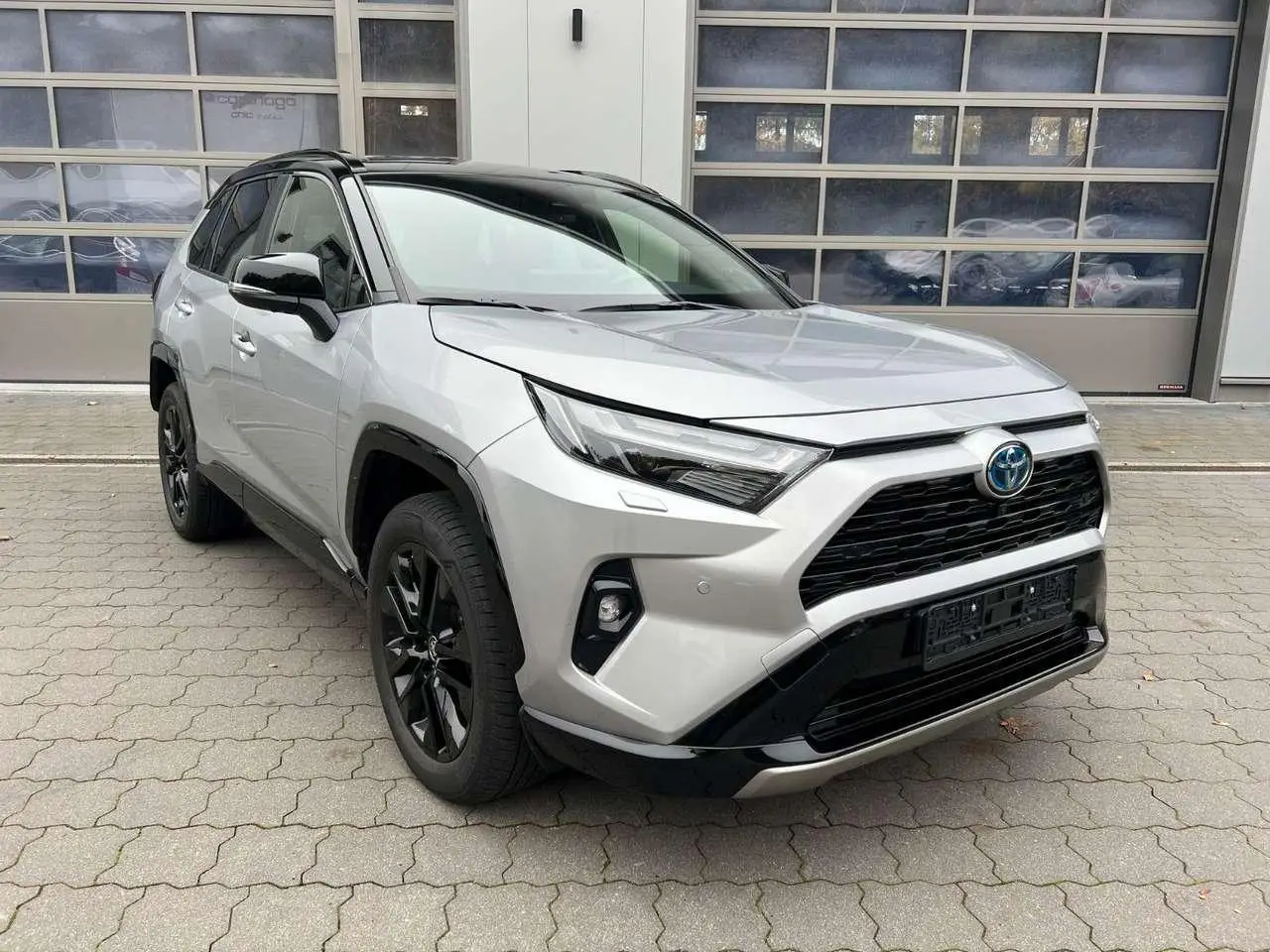 Photo 1 : Toyota Rav4 2024 Hybrid