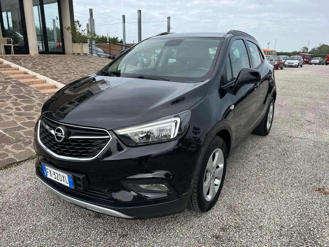 Photo 1 : Opel Mokka 2019 GPL