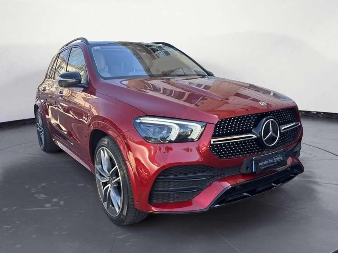 Photo 1 : Mercedes-benz Classe Gle 2021 Diesel