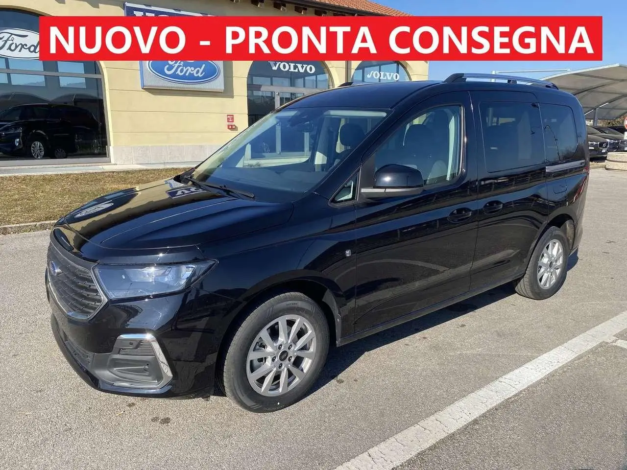 Photo 1 : Ford Tourneo 2024 Diesel