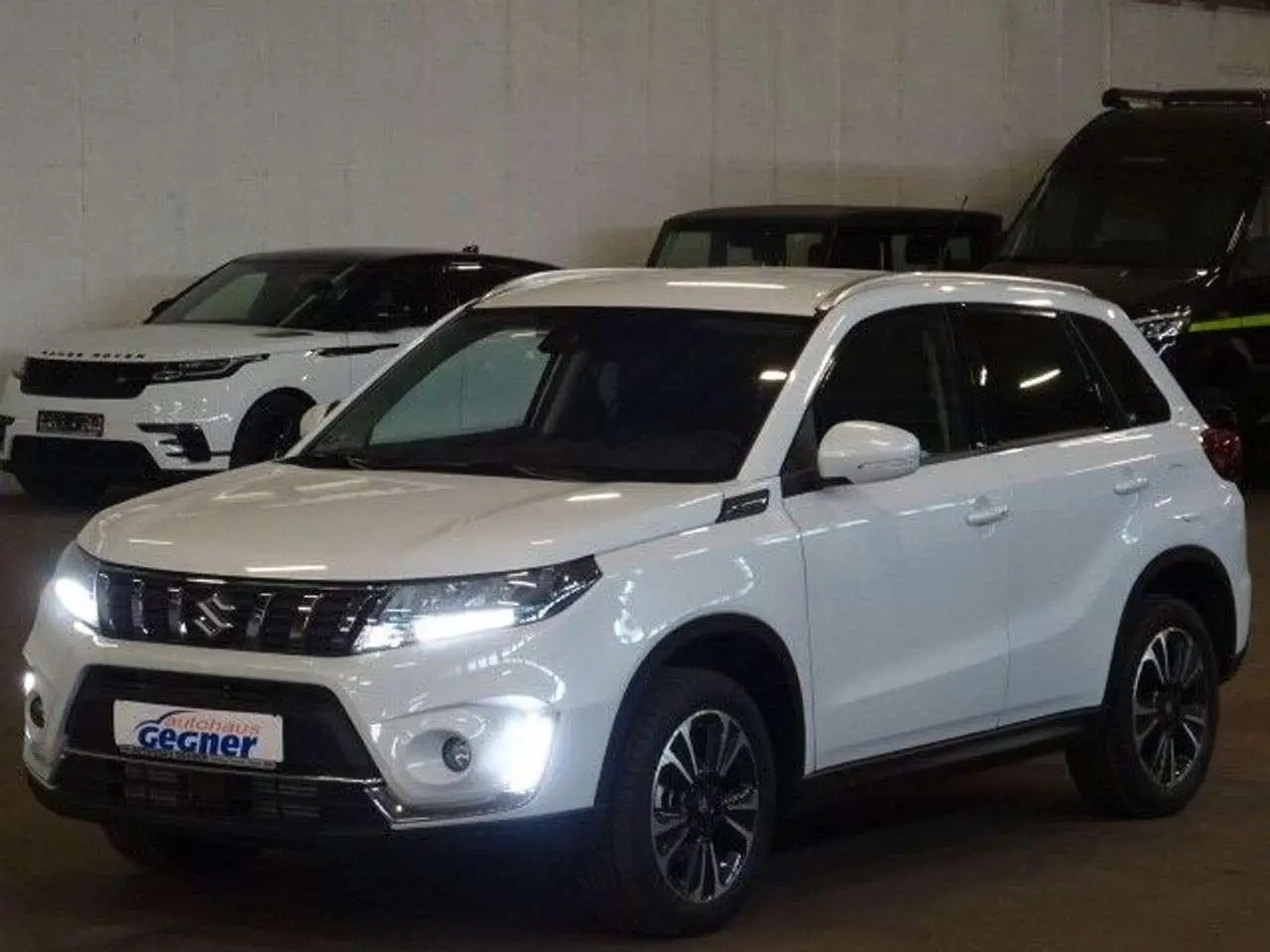 Photo 1 : Suzuki Vitara 2021 Essence