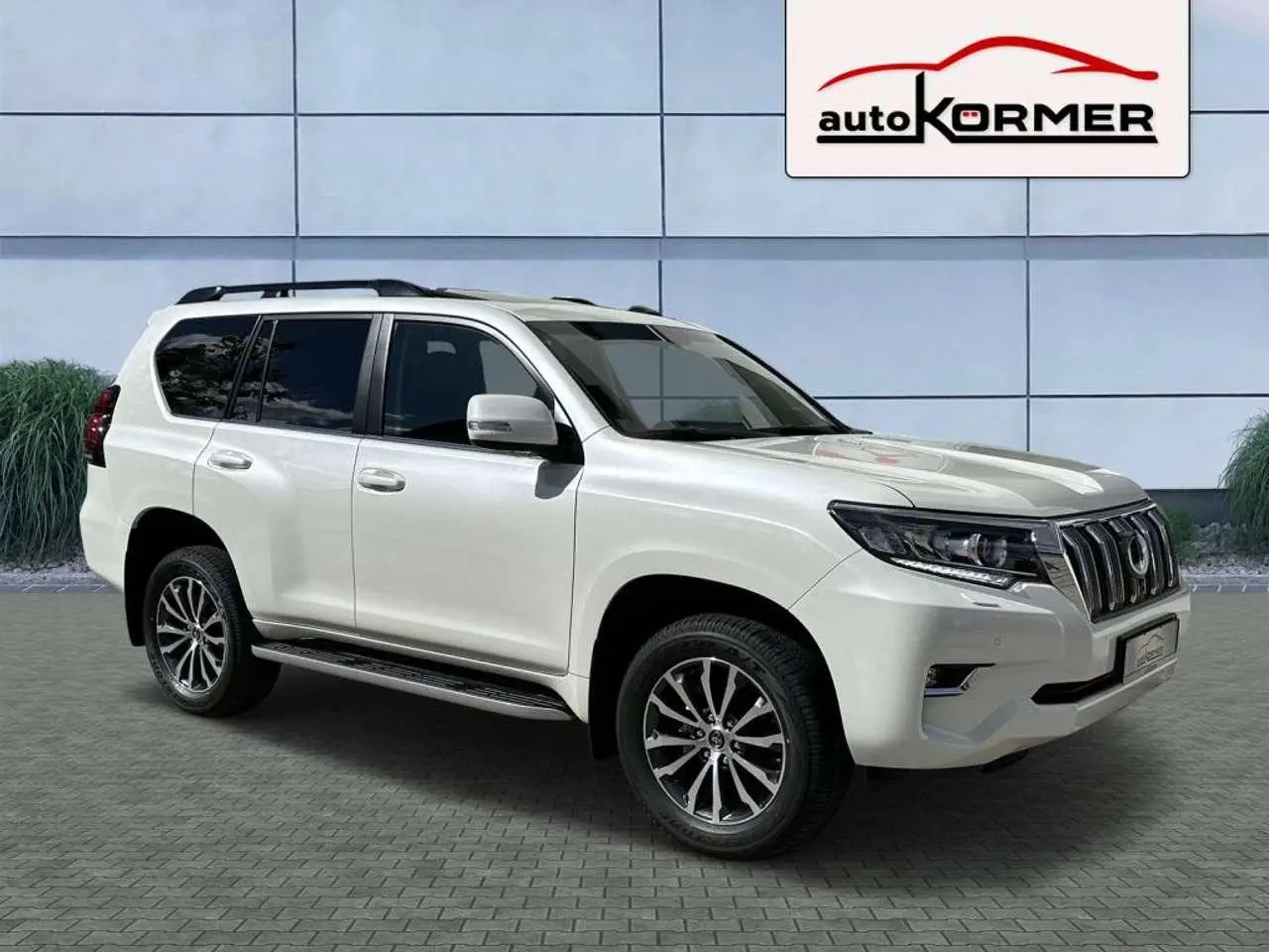 Photo 1 : Toyota Land Cruiser 2023 Diesel