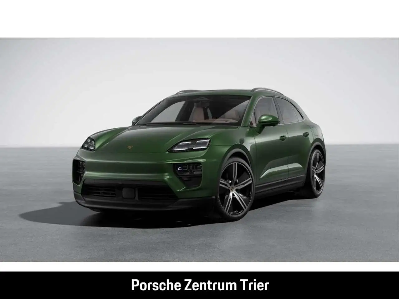 Photo 1 : Porsche Macan 2024 Électrique