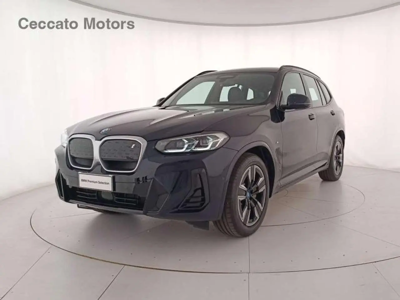 Photo 1 : Bmw Ix3 2024 Électrique