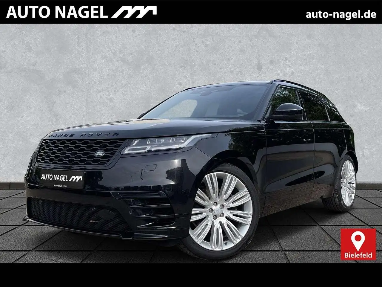 Photo 1 : Land Rover Range Rover Velar 2022 Diesel