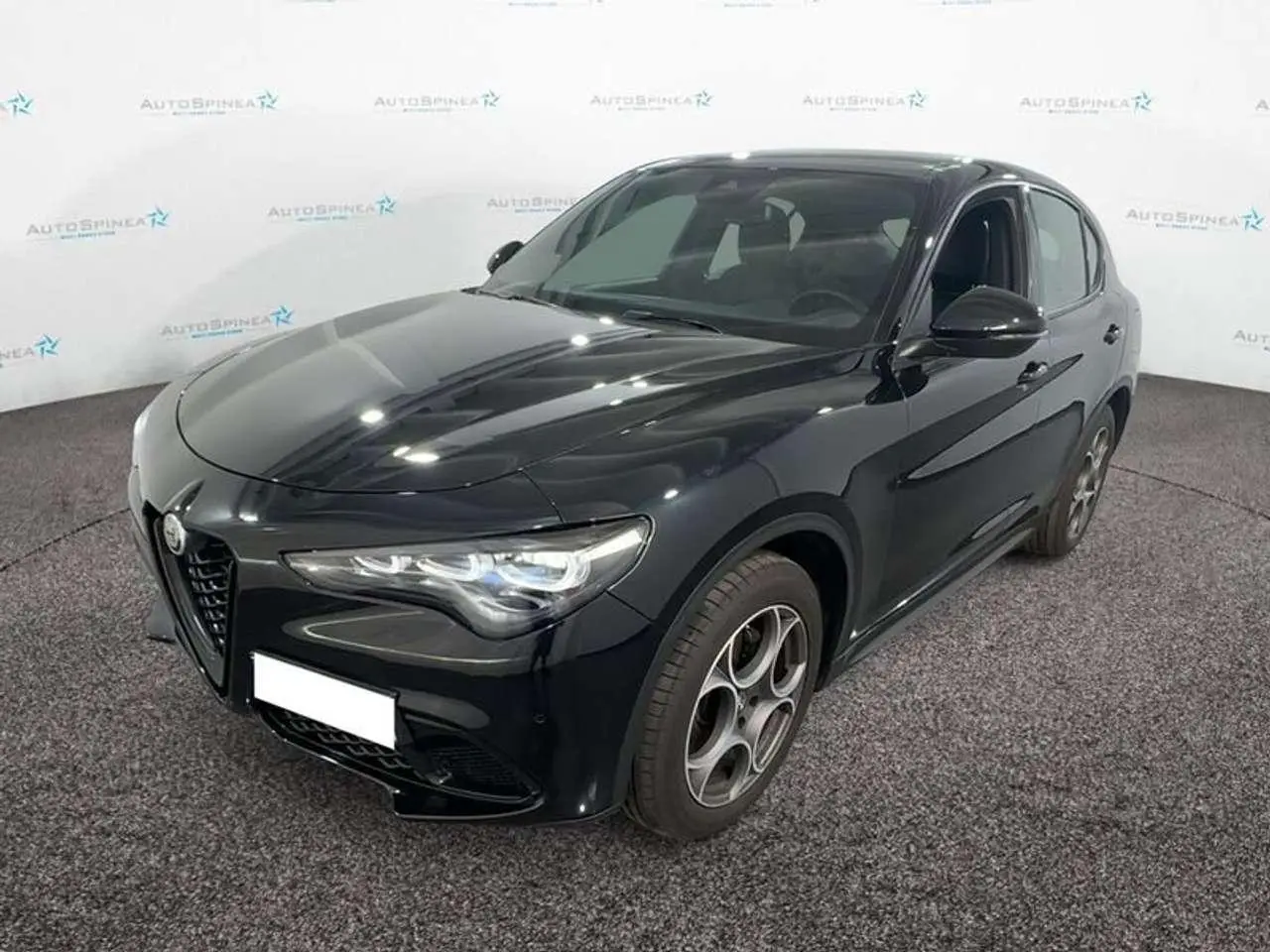 Photo 1 : Alfa Romeo Stelvio 2023 Diesel