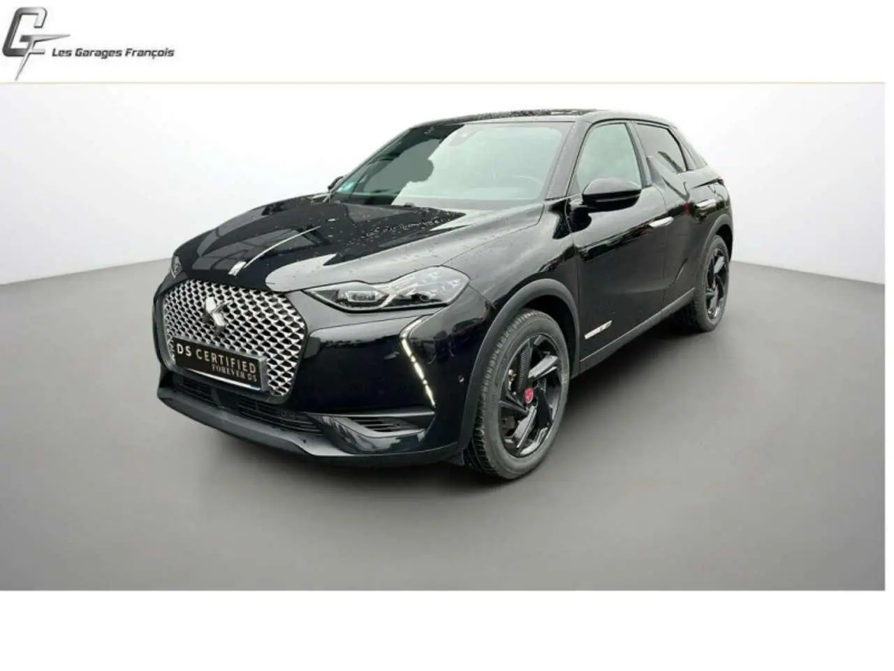 Photo 1 : Ds Automobiles Ds3 Crossback 2020 Électrique