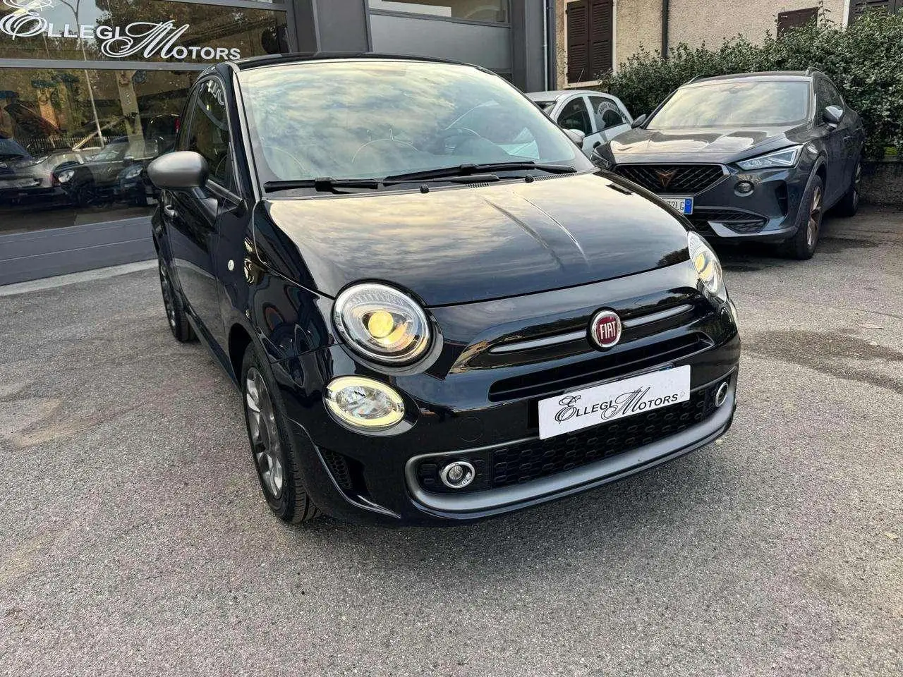 Photo 1 : Fiat 500 2019 Essence