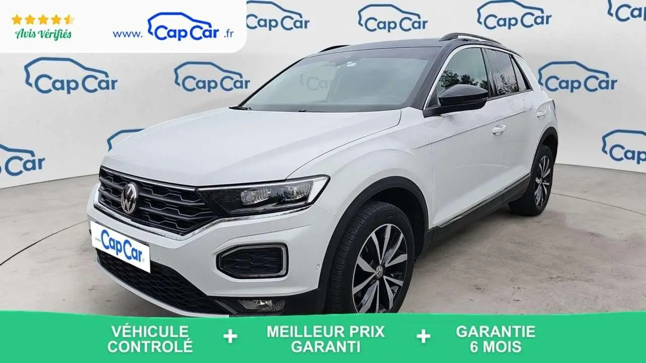 Photo 1 : Volkswagen T-roc 2019 Petrol