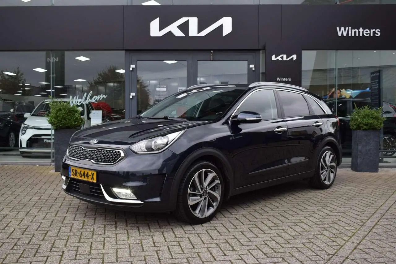 Photo 1 : Kia Niro 2018 Hybride