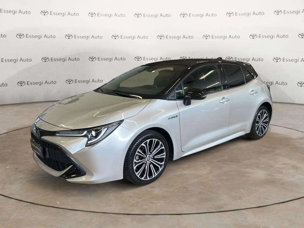 Photo 1 : Toyota Corolla 2020 Hybride