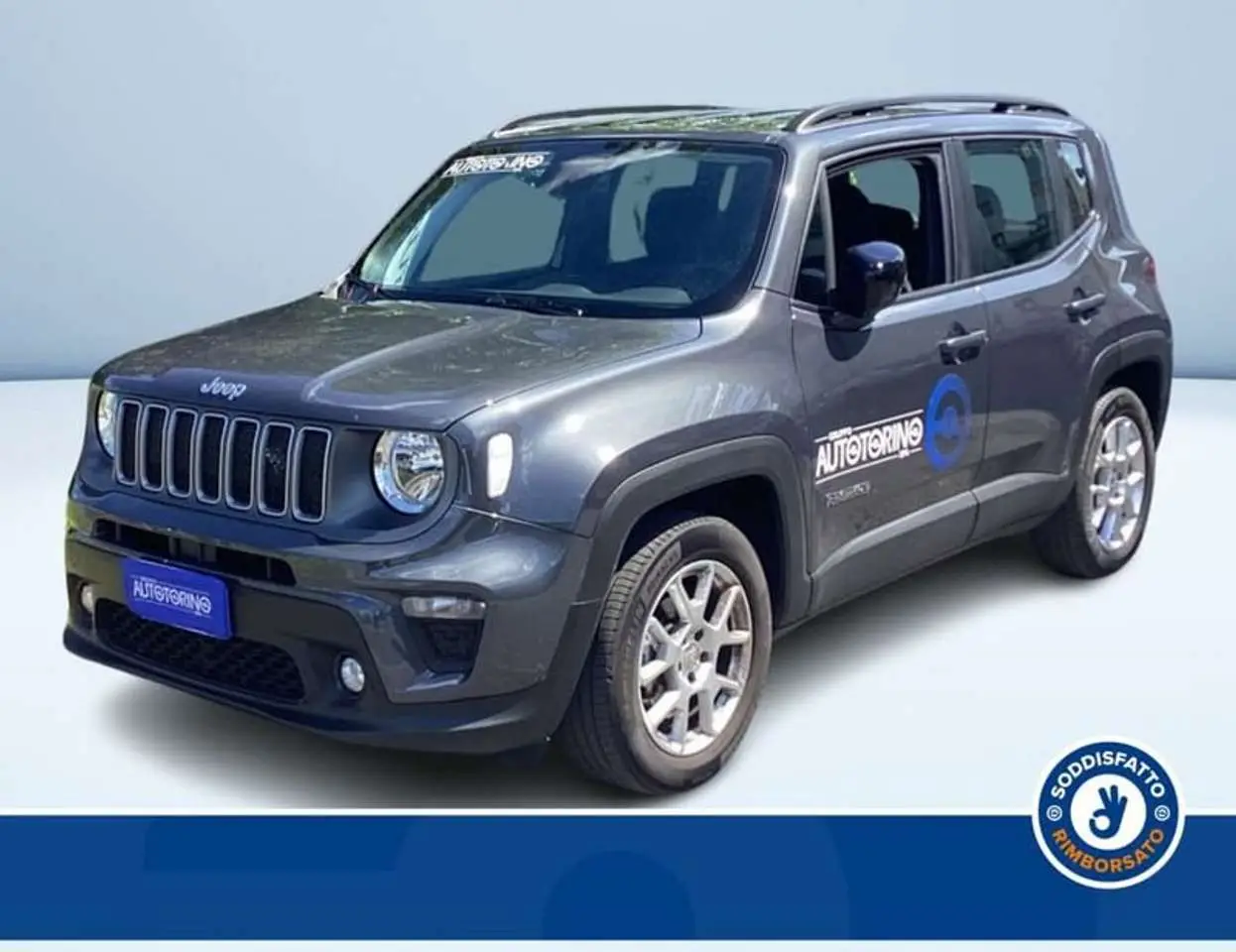 Photo 1 : Jeep Renegade 2023 Essence