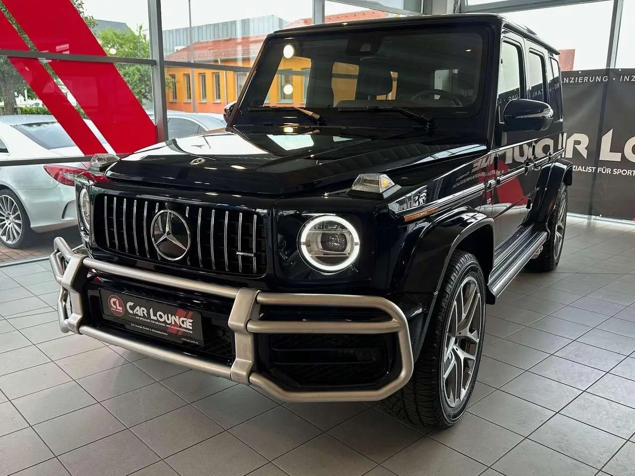 Photo 1 : Mercedes-benz Classe G 2024 Petrol