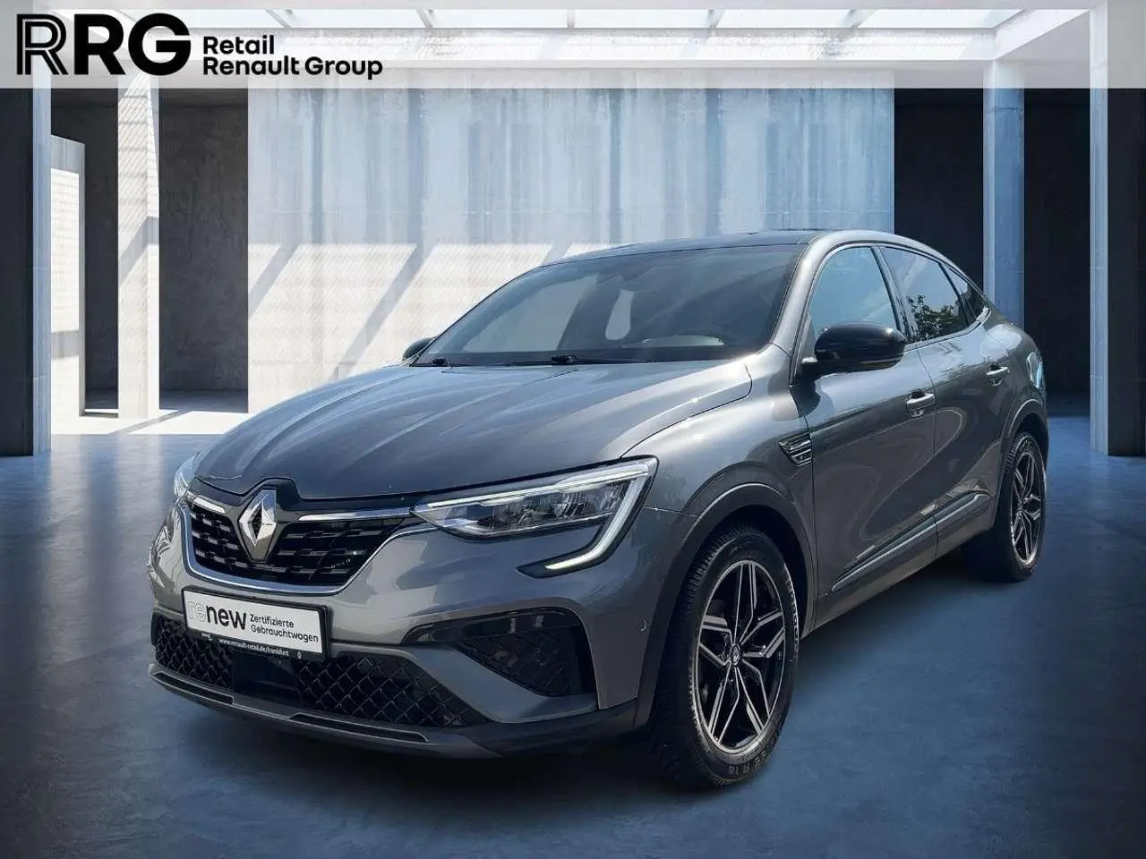 Photo 1 : Renault Arkana 2021 Essence