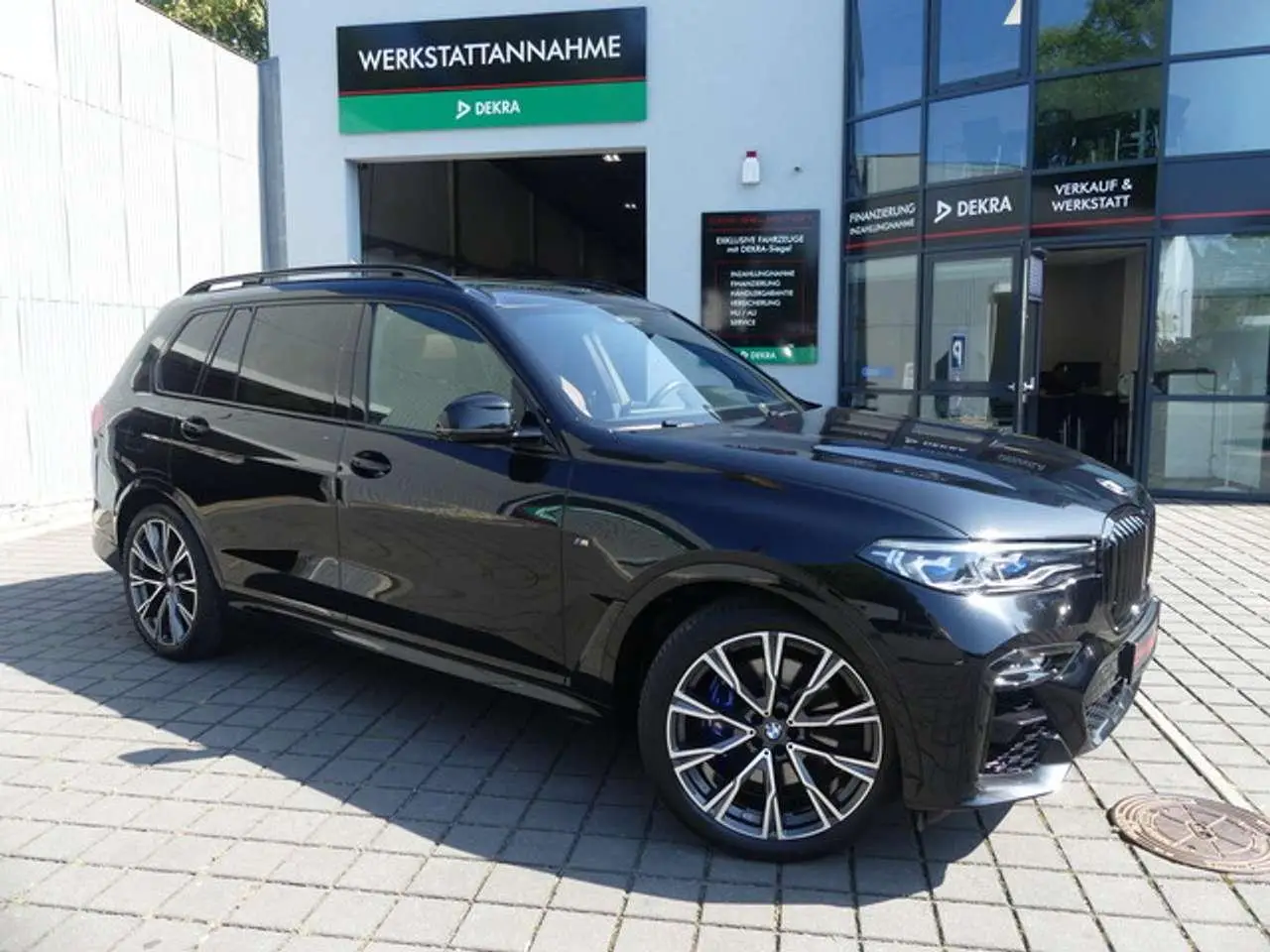 Photo 1 : Bmw X7 2020 Diesel