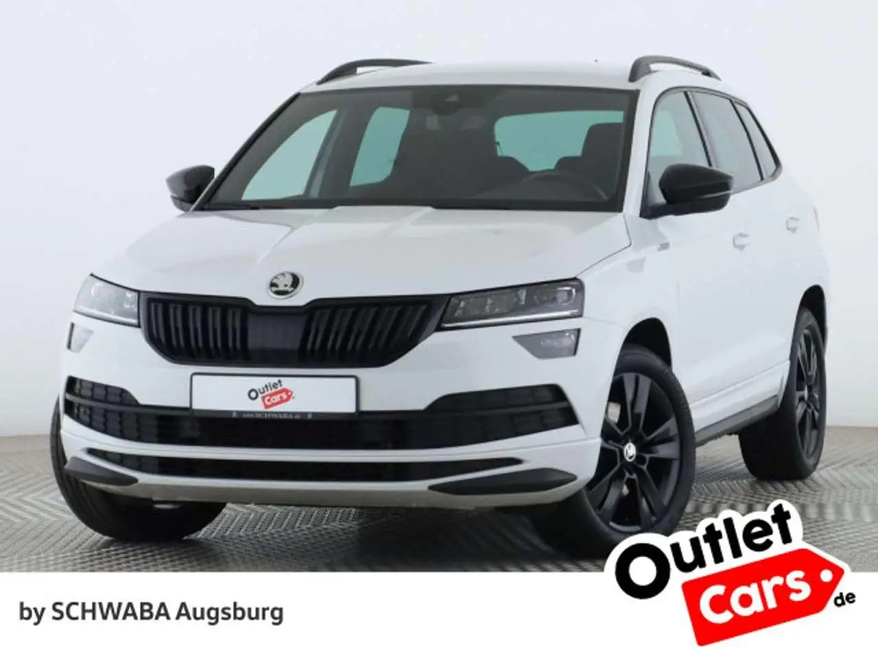 Photo 1 : Skoda Karoq 2020 Diesel