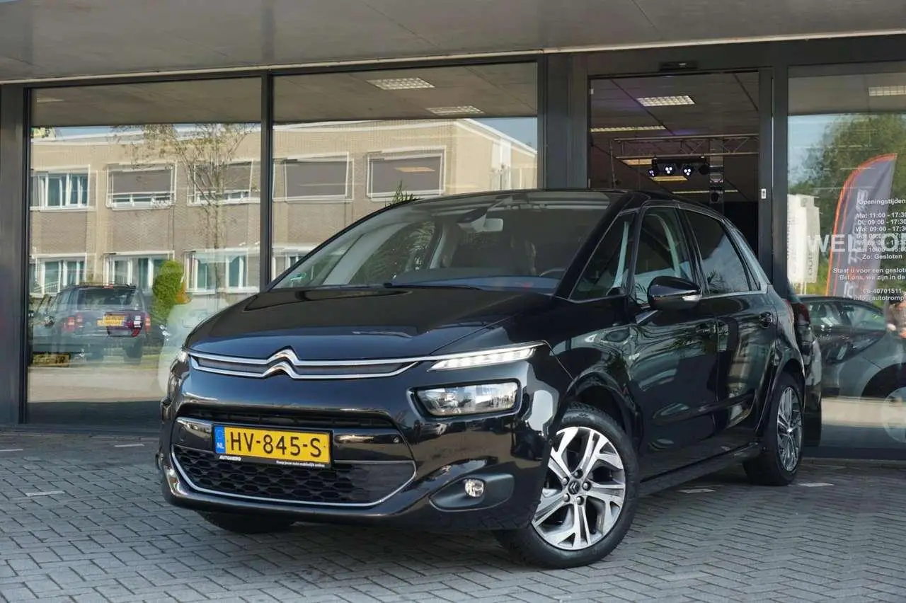 Photo 1 : Citroen C4 2016 Petrol