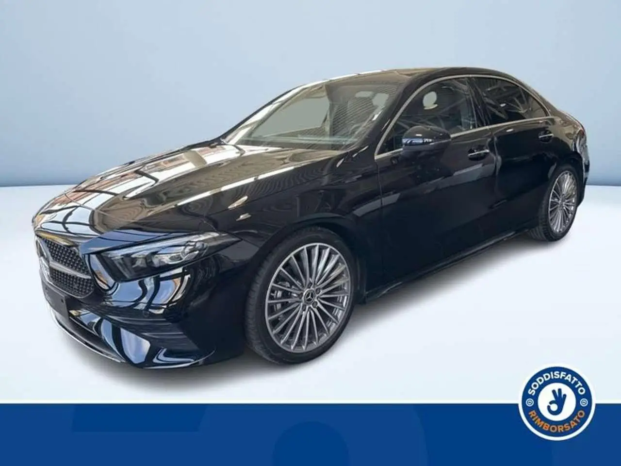 Photo 1 : Mercedes-benz Classe A 2024 Diesel