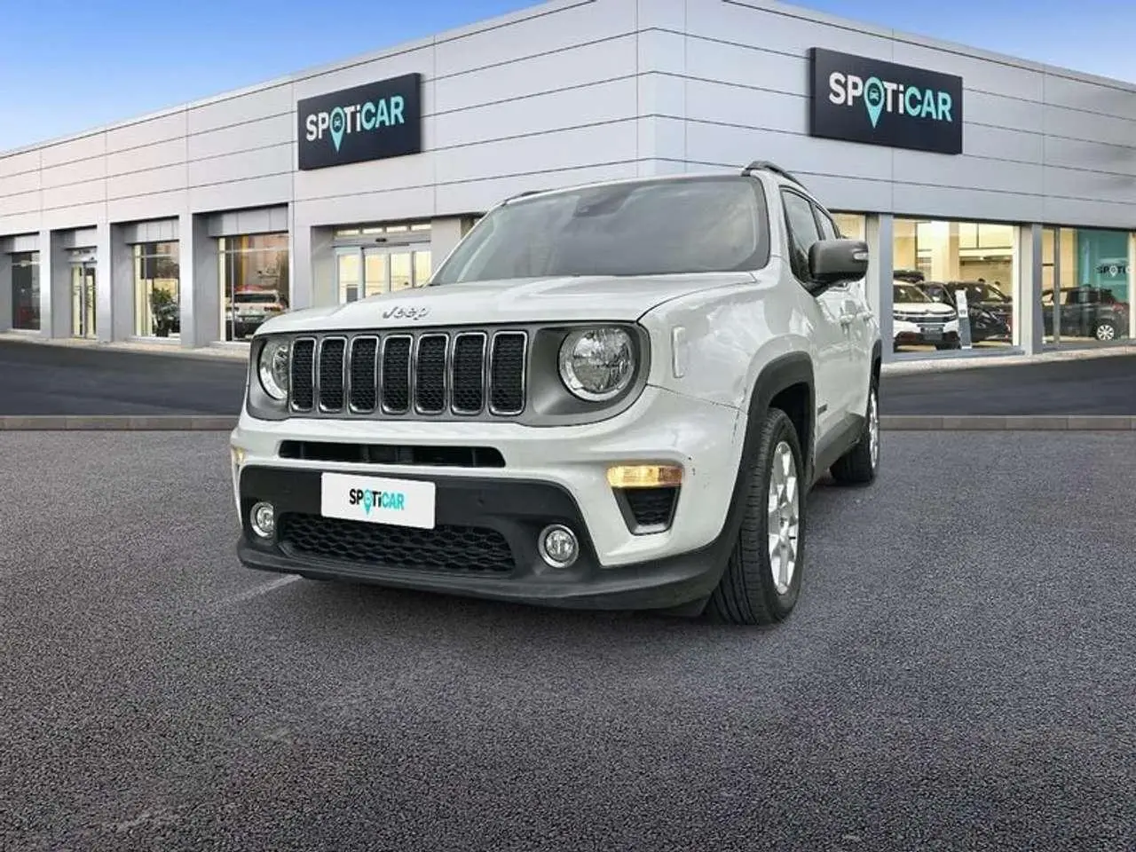 Photo 1 : Jeep Renegade 2020 Essence