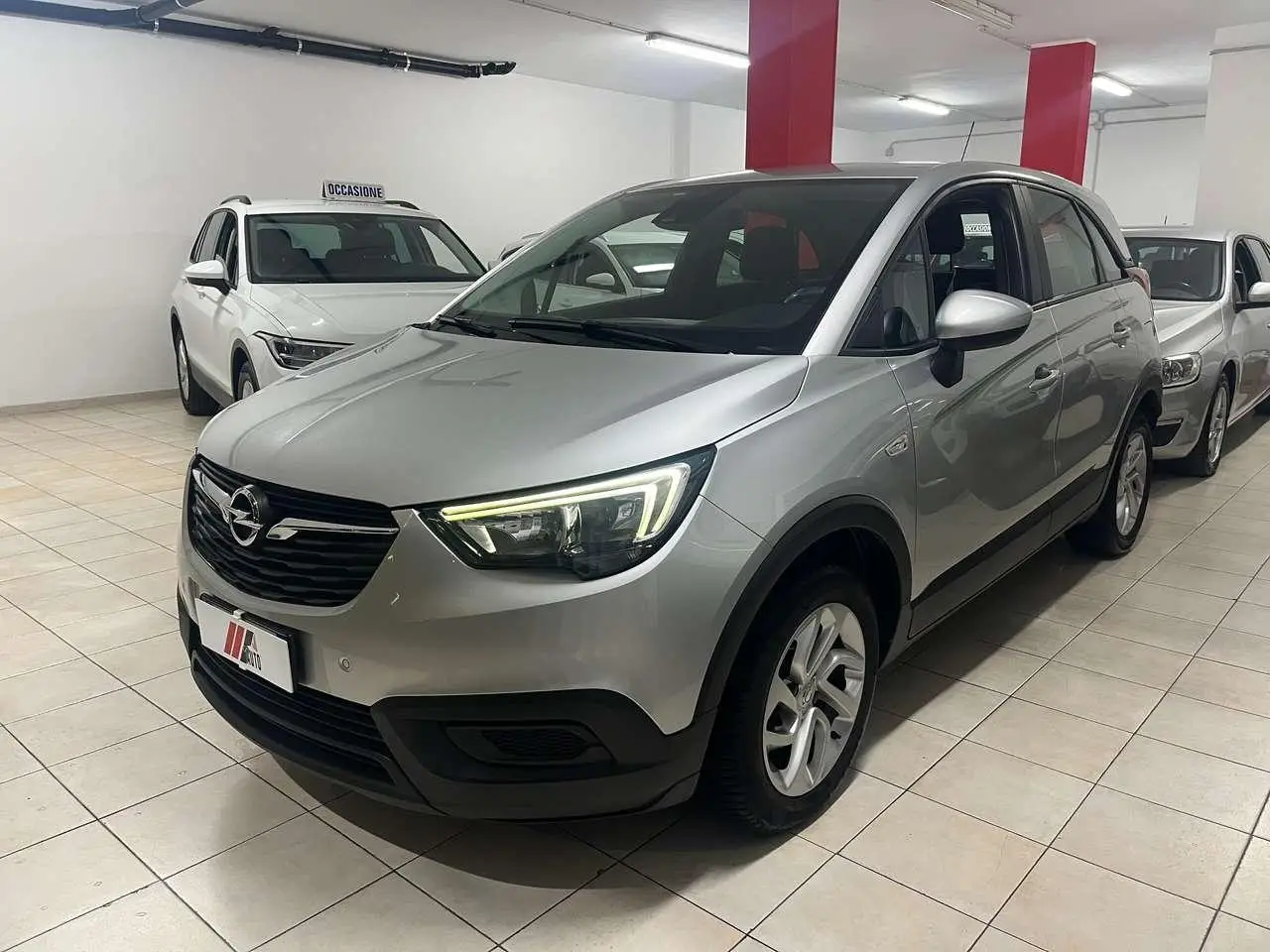 Photo 1 : Opel Crossland 2018 Diesel