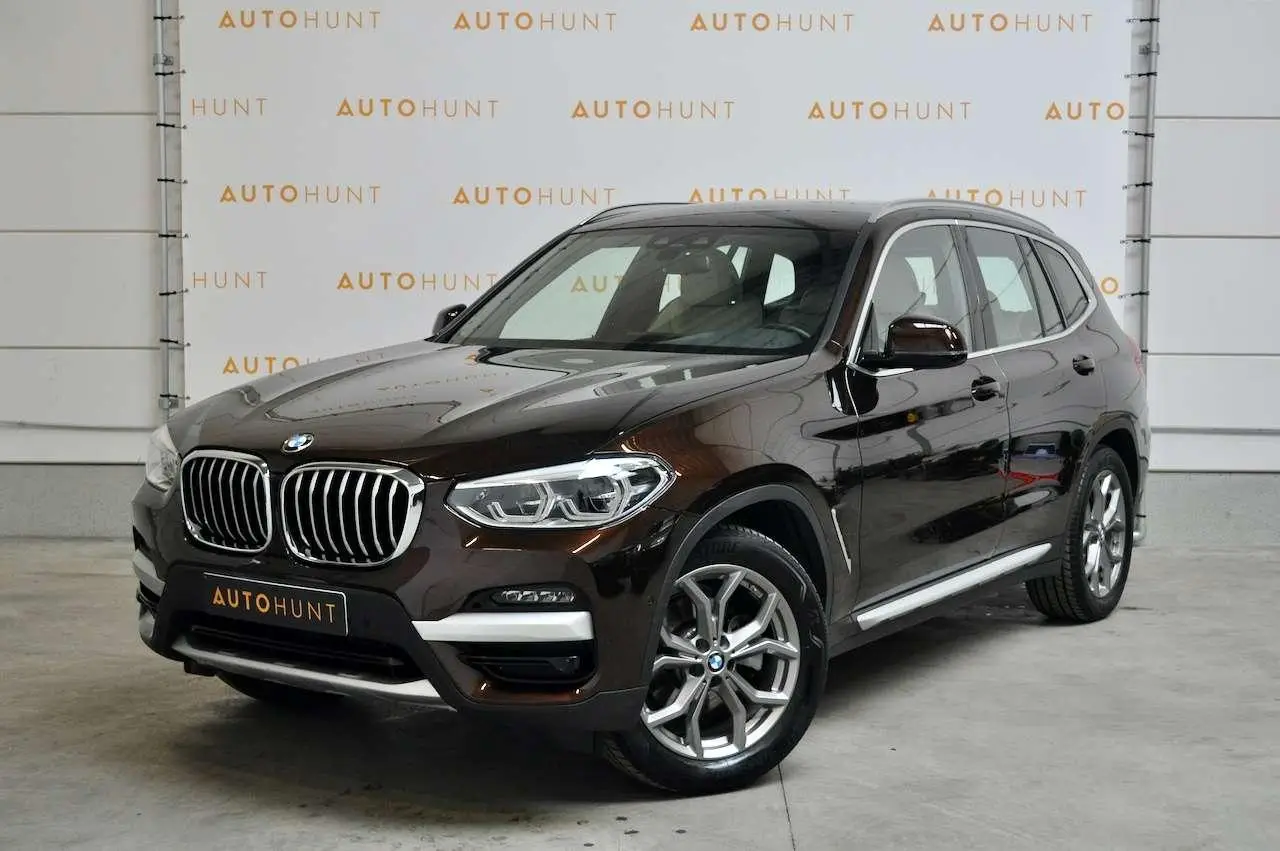 Photo 1 : Bmw X3 2020 Petrol