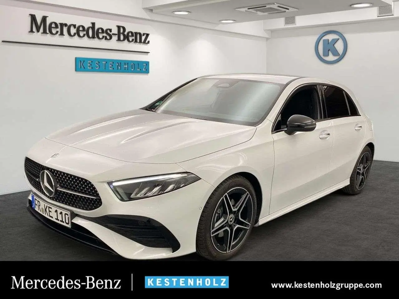 Photo 1 : Mercedes-benz Classe A 2024 Essence